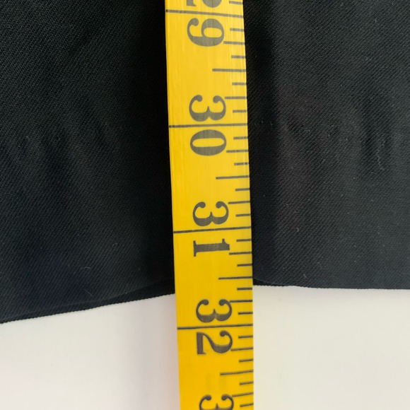 A NEW DAY Pleated Elastic Back Waist Wide Leg Slacks Pants w/Pockets NWT - Picture 13 of 13